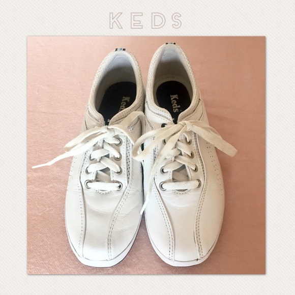 keds spirit leather shoes